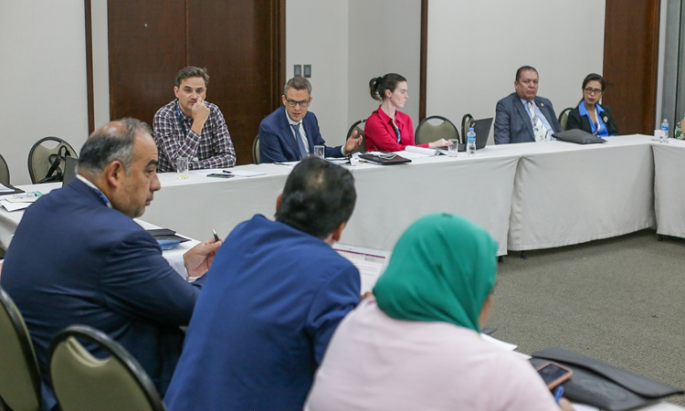 Organizaciones internacionales