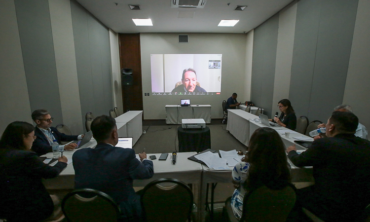 Notarial Social Security Commission