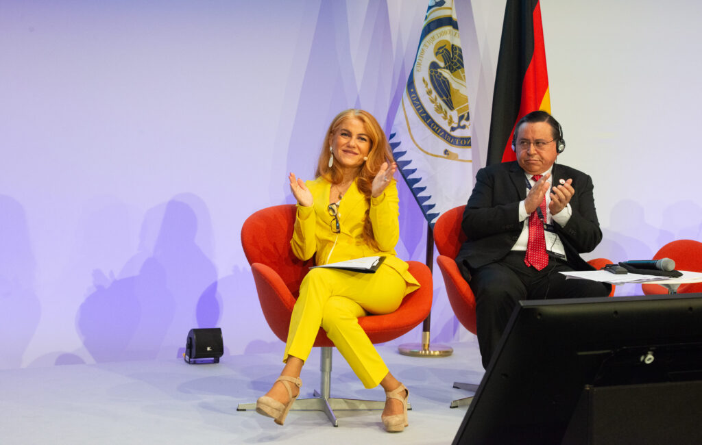 International Coordinator of Theme 2 Valentina Rubertelli