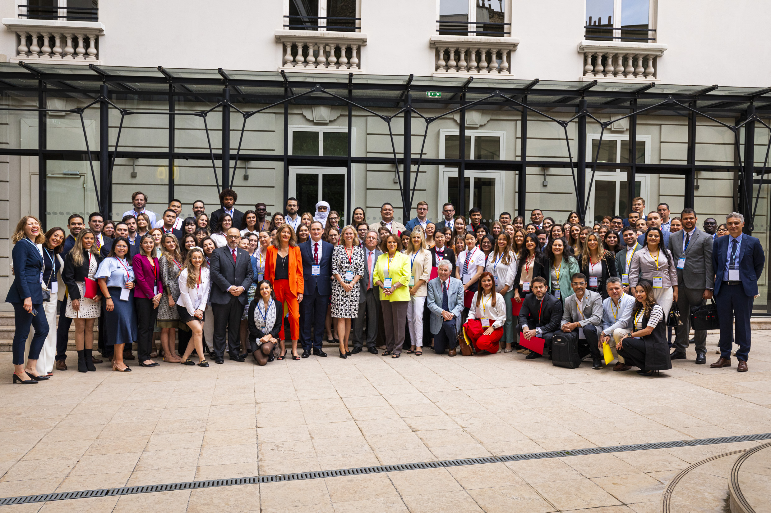 The WNU 2024 in Paris, France