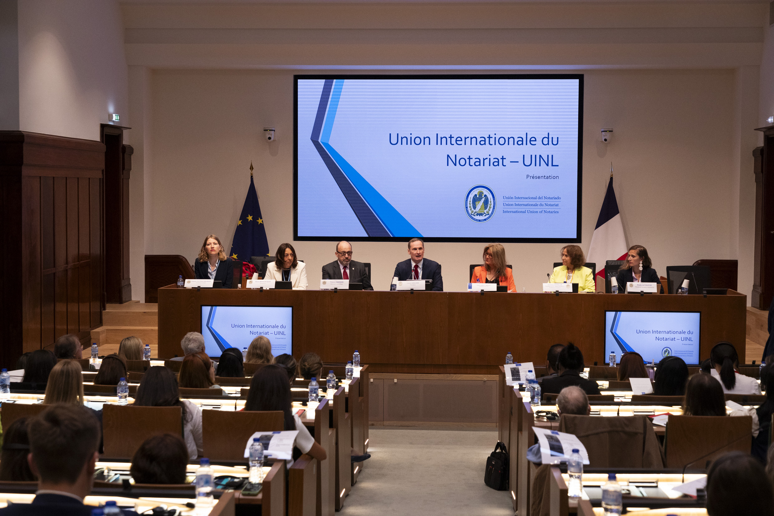 The WNU 2024 in Paris, France