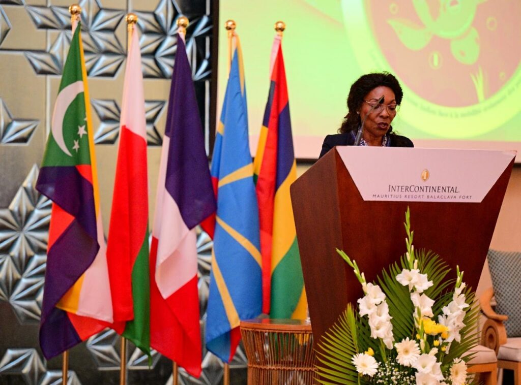 Not. Mahoua Koné, UINL Vice-President for Africa
